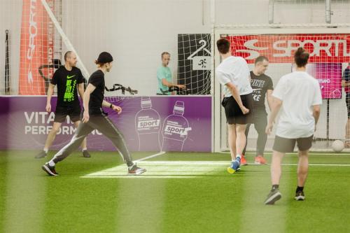 SPO - Futbola Turnirs