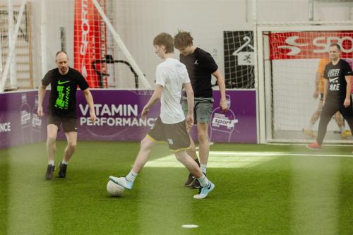 SPO - Futbola Turnirs