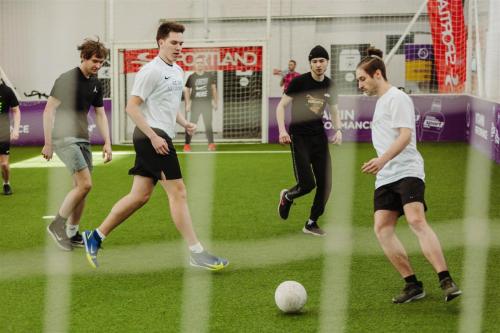 SPO - Futbola Turnirs