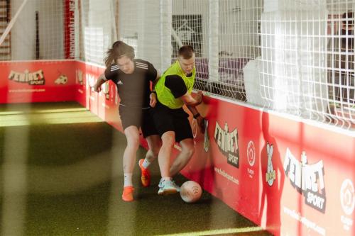 SPO - Futbola Turnirs