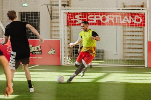 SPO - Futbola Turnirs