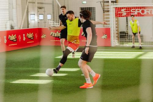 SPO - Futbola Turnirs