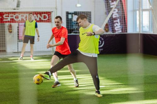 SPO - Futbola Turnirs