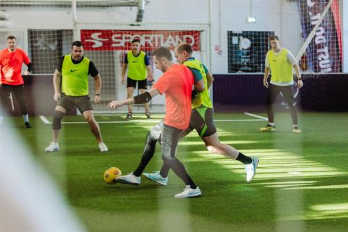 SPO - Futbola Turnirs