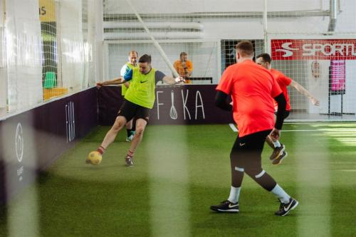 SPO - Futbola Turnirs