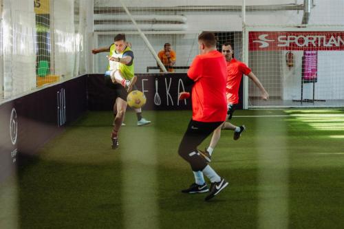 SPO - Futbola Turnirs