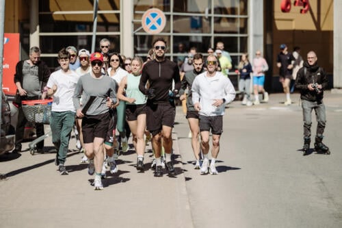 ON x Sportland kopskrejiens