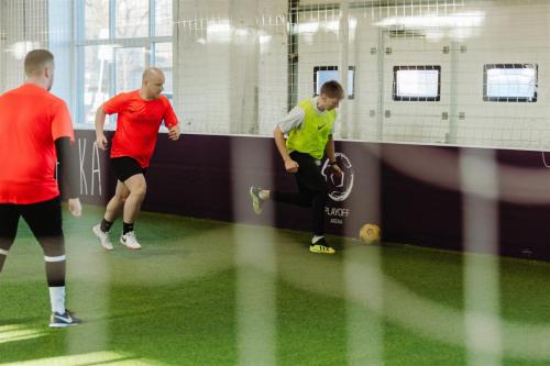 SPO - Futbola Turnirs