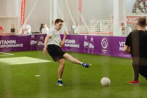 SPO - Futbola Turnirs