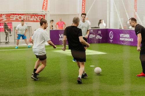 SPO - Futbola Turnirs