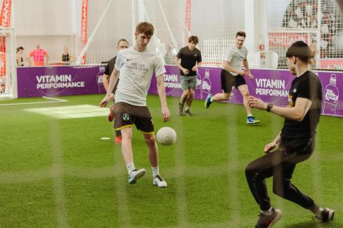 SPO - Futbola Turnirs