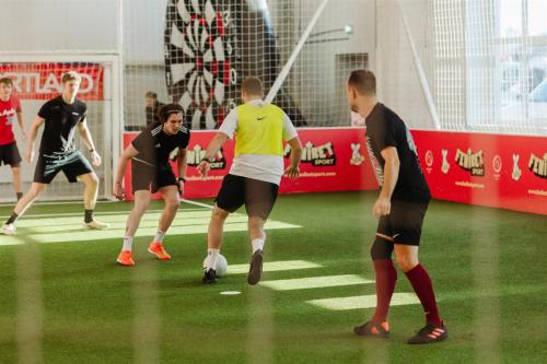 SPO - Futbola Turnirs