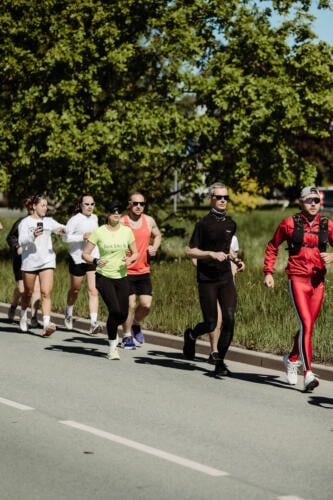 ON x Sportland kopskrejiens