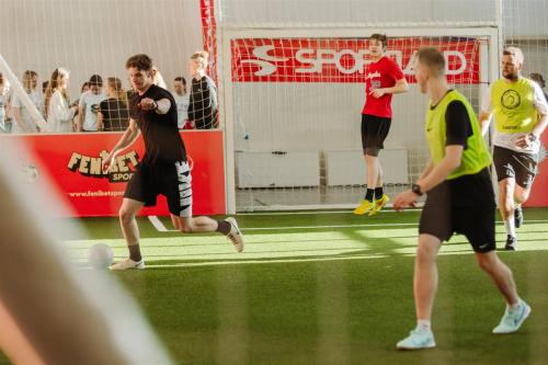 SPO - Futbola Turnirs