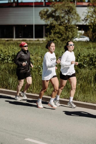 ON x Sportland kopskrejiens
