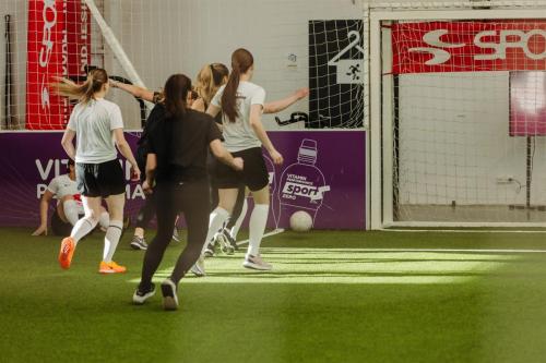 SPO - Futbola Turnirs