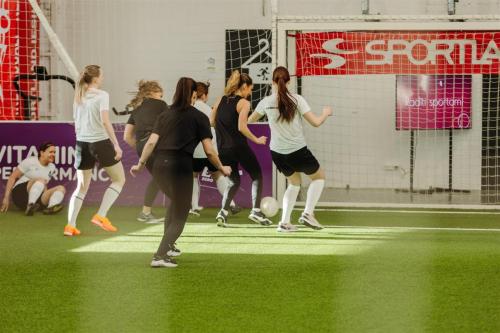 SPO - Futbola Turnirs