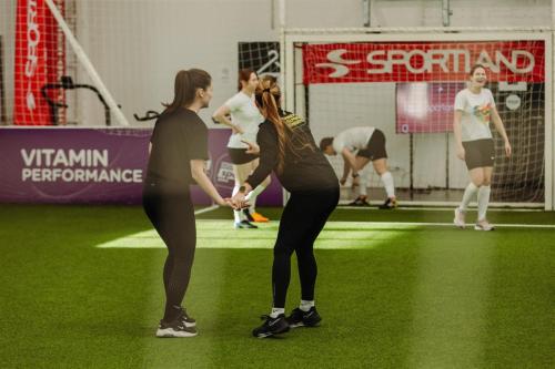 SPO - Futbola Turnirs