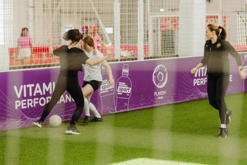 SPO - Futbola Turnirs