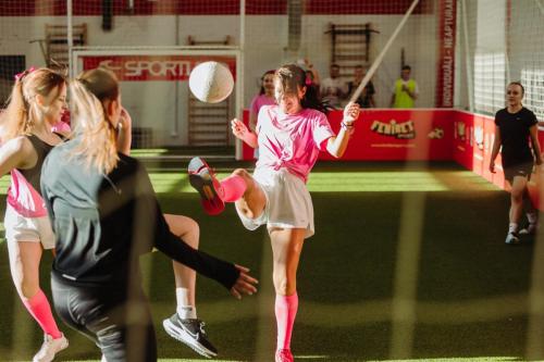 SPO - Futbola Turnirs