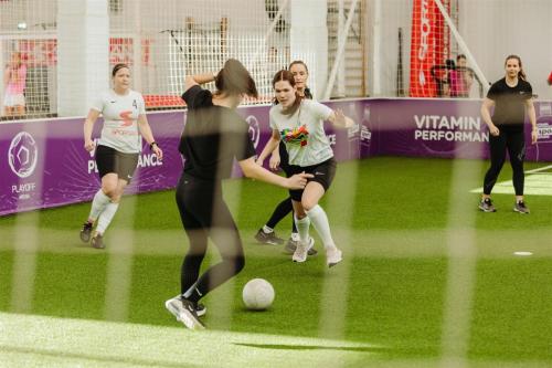 SPO - Futbola Turnirs