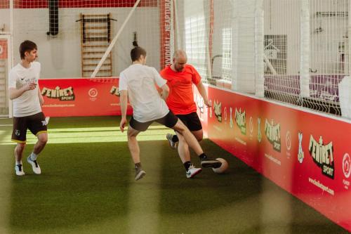 SPO - Futbola Turnirs