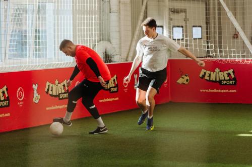 SPO - Futbola Turnirs