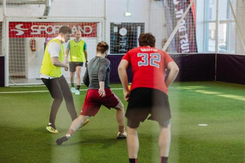 SPO - Futbola Turnirs