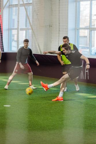 SPO - Futbola Turnirs