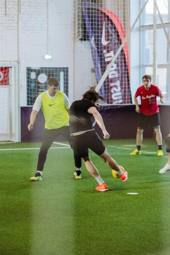 SPO - Futbola Turnirs