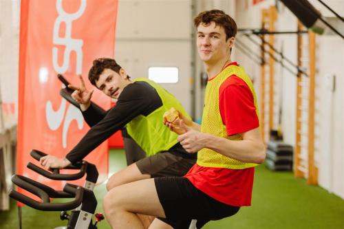 SPO - Futbola Turnirs