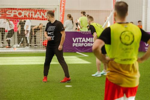 SPO - Futbola Turnirs