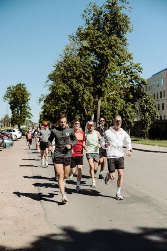 ON x Sportland kopskrejiens