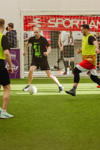 SPO - Futbola Turnirs