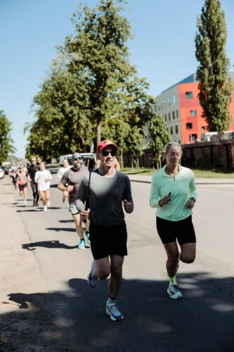 ON x Sportland kopskrejiens