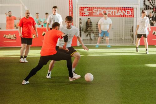 SPO - Futbola Turnirs