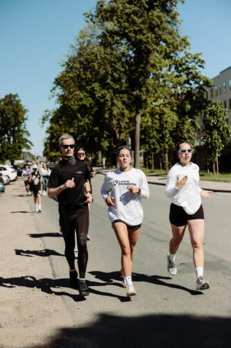 ON x Sportland kopskrejiens
