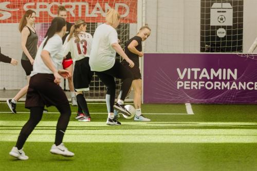 SPO - Futbola Turnirs