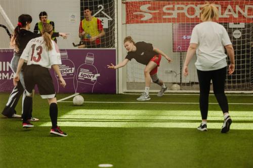 SPO - Futbola Turnirs