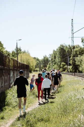 ON x Sportland kopskrejiens