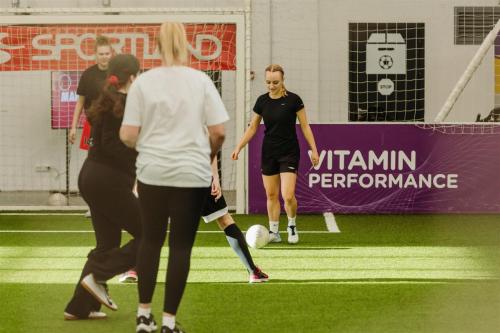 SPO - Futbola Turnirs