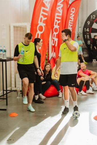 SPO - Futbola Turnirs