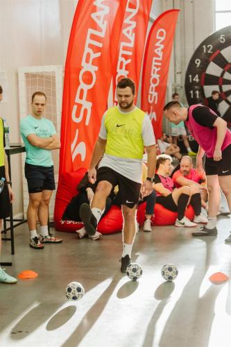 SPO - Futbola Turnirs