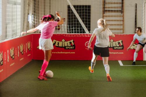 SPO - Futbola Turnirs