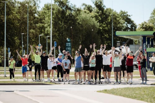 ON x Sportland kopskrejiens