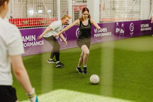 SPO - Futbola Turnirs