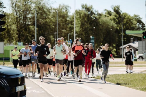 ON x Sportland kopskrejiens