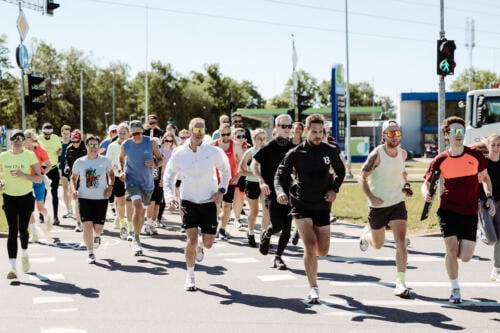 ON x Sportland kopskrejiens