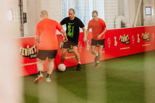 SPO - Futbola Turnirs