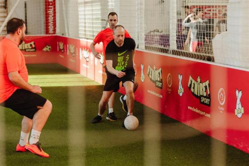 SPO - Futbola Turnirs